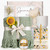 Birthday Gifts for Women, Self Care Gift Baskets Care Package, Thank You, Get Well, Sympathy Inspirational Friendship Gifts for Mom, Grandma, Sister,Friends, Girls (Mint green)