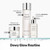 TIRTIR Natural Ceramide Cream | Deep moisturizer for Glass Skin, Polyglutamic acid, Centella Asiatica Extract, Skin barrier, Lightweight, Mild, Nature derived ingredients, Dry skin, Korean skincare