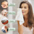 WOWOTEX Bamboo Rayon Disposable Face Towels for Sensitive Skin, Ultra Soft