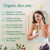 Organic Face Moisturizer for Dry Skin, Hydrating Facial & Body Butter Cream