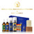 Organic Face Moisturizer for Dry Skin, Hydrating Facial & Body Butter Cream