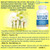 Sodium Bicarbonate 650mg Capsules Delayed Release for Supporting Normal Kidney Function & Kidney Supplement. Sodium Bicarbonate for Acid Relief, Alkalinity 120 Pills 2-Pack