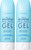 Ebanel Brightening Peeling Gel with Cellulose, Rice, Papaya, HA, Cica, 2PK