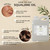 Squalane Oil Bulk 32 oz 100% Pure & Natural Plant Derived Facial Oil