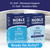 Zinc Pyrithione Soap Bar 2% with Emu Oil, Noble Formula, 3 Bars