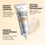 RONKIE Instant Firm Eye Tightener: Upgraded Formula for Women Helps Reduce Eye Bags Puffiness and Wrinkles in 3-5 Minutes When Time Matters 1.34 oz