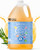 Brittanie's Pure Castile Liquid Olive Oil Soap Refill, Unscented, 1 Gallon