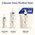 Embryolisse Lait-Crème Fluid+ Face & Body Lotion, Shea Butter & Aloe Vera