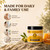 Sweet Bee Naturals Natural Honey Bee Balm for Face & Body Moisturizer, 4 oz
