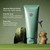 TATCHA The Matcha Foam Cleanse, Clarifying Gel Face Wash
