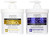 Advanced Clinicals Retinol Body Cream Moisturizer + Exfoliating 10% Glycolic Acid & Lactic Acid Lotion 2PC Skincare Set For Women & Men To Reduce Appearance Of Crepey Skin & Uneven Rough Skin Texture