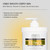 Advanced Clinicals Retinol Body Cream Moisturizer + Exfoliating 10% Glycolic Acid & Lactic Acid Lotion 2PC Skincare Set For Women & Men To Reduce Appearance Of Crepey Skin & Uneven Rough Skin Texture