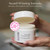 NassifMD Exfoliating Detox Pads | Surgeon-Created AHA/BHA Facial Pads for Deep Cleansing, Smoother Texture & Glowing Skin | Reduces Pores, Firms, Brightens