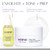 NassifMD Exfoliating Detox Pads | Surgeon-Created AHA/BHA Facial Pads for Deep Cleansing, Smoother Texture & Glowing Skin | Reduces Pores, Firms, Brightens