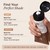 Self Tanner Lotion & Mitt Set - USA Made with Natural & Organic Ingredients
