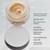 goop Beauty Microderm Face Exfoliator | At-Home Microdermabrasion with Glycolic Acid & Exfoliating Minerals | Smooths Skin Texture | Clean Face Scrub | Silicone & Paraben Free | 1.7 fl oz