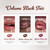 rom&nd Volume Hack Trio | 3 Step Plumping Lip Kit | Sweet Fig Set