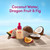 Coco & Eve Sunny Honey Bronzing Face Self Tanning Drops - Medium, 1 fl oz