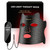 Red Light Therapy Mask for Face, LED Face Mask Light Therapy with Near-Infrared 850nm, Red Light Mask, USB C Rechargeable Mask for Home Working Travel Yoga