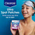 Clearasil Day and Night Acne Spot Patches, Hydrocolloid Technology, Value Pack, 30 Count (Pack of 3)