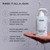 OUAI Detox Facial Cleanser - Face Wash with Glycolic Acid (7.8 fl oz)