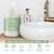 Terra Pure Hotel Body Wash & Hand Soap, Gallon Refill, 1 Gallon