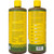 Alaffia Authentic African Black Soap, Eucalyptus Tea Tree 2-Pack, 32 Oz Ea