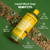 Alaffia Authentic African Black Soap, Eucalyptus Tea Tree 2-Pack, 32 Oz Ea