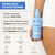 Dewsy Hydrating Hyaluronic Acid Body Serum, Dry Crepey Skin, Scented, 8 oz