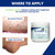 Keralyt 5 Psoriasis Cream - Full Body 5% Salicylic Acid Exfoliating Skin Lotion - Promotes Relief from Itchy, Redness, Dryness, Roughness, and Flakey Skin