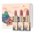 CATKIN Lip Balm Color Tinted Changing Lipstick Ultra Hydrating Lip Moistrurizer Lip Care with Vitamin E Nourishing For Cracked & Dry Lips 0.12 oz 3pcs with Gift Box (C13+C14+C15)