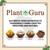 Plant Guru African Black Soap Liquid 1 Gallon - Pure & Natural Traditional Skincare for Face, Body & Hair | Handmade Cleanser for All Skin Types. Imported From Ghana.
