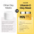 Gleamin Vitamin C Clay Mask for Dark Spots 2.5oz Brightening Clay Face Mask