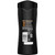 AXE Men's Body Wash, Dark Temptation, 3-Pack, 12H Refreshing Chocolate Scent, 16 Fl Oz Ea