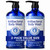 Roycederm Antibacterial & Antifungal Body Wash - Antibacterial Soap for Odor, Back Acne, Jock Itch, Athlete’s Foot & Eczema - Kills 99.9% of Germs & Bacteria - Non-Drying Daily Cleanse (Pack of 2)