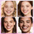 MIXAROLA Collagen Glow Up Mask 2.0, Bio Collagen Face Mask for Firming Skin