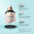 BIOSSANCE Squalane + Copper Peptide Rapid Plumping Face Serum - 1.69oz
