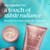 TULA Skin Care 24-7 Hydrating Day & Night Cream, Sparkling Rosé - Anti-Aging Moisturizer for Face, Contains Watermelon & Blueberry Extract, 1.5 OZ