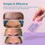 Frownies Forehead Wrinkle Patches & Rose Water Hydrator Kit