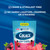 Colace Stool Softener Soft Chews, 42 Count (Pack of 2), Gentle Constipation Relief, No.1 Doctor Recommended Stool Softeners, Mixed Berry