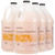 McKesson Body Wash and Shampoo, Apricot Scent, 1 gal, 4 ct