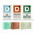 Duke Cannon Big Brick Bar Soap for Men, 10 oz Variety, 3-Pack