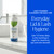 Cliradex Foaming Eyelid Cleanser with 4-Terpineol from Tea Tree Oil, 1.5 oz