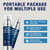 6-in-1 Face Cream for Men – Daily Hydrating Moisturizer for Age Defense