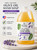 Brittanie's Organic Castile Liquid Olive Oil Soap Refill, Lavender 1 Gallon