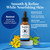 TruSkin Retinol Serum for Face with Hyaluronic Acid & Cica, 2 fl oz