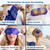 Rain Self Heating Eye Compress, Heated Eye Masks for Dry Eyes 40 Masks