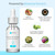 Glycolic Acid 50% Gel Peel - Enhanced with Retinol & Green Tea Extract (Professional Skin Peel)1 ounce