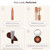 Live Tinted Hueguard Tinted Sunscreen SPF 50 - Dewy Skin Tint - Shade 09