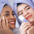 Niacinamide & Rice Extract Facial Serum – Hydrating Glow Face Serum with Hyaluronic Acid, Centella, and Licorice for Smooth Texture, Daily Radiance, and Healthy Skin Barrier Support - 1 fl oz
